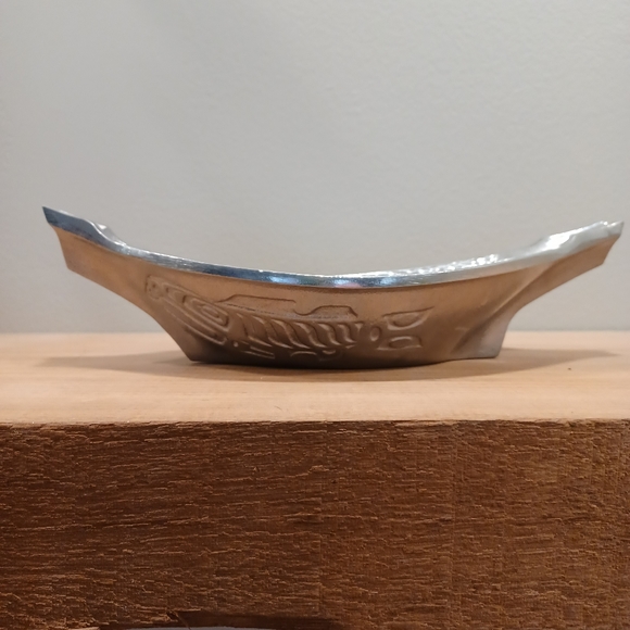 ANTIQUE Wilton RWP Pewtwe Russell 1996 stamped - Picture 3 of 7